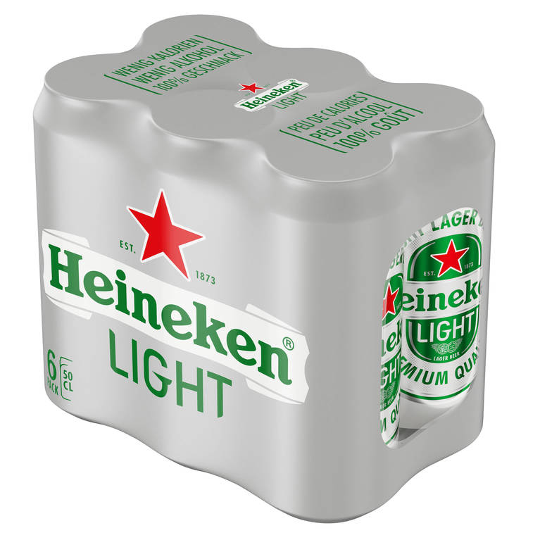 Heineken Light Weniger Kalorien Und Alkohol Maximaler Geschmack Medienmitteilungen Medien Heineken Switzerland