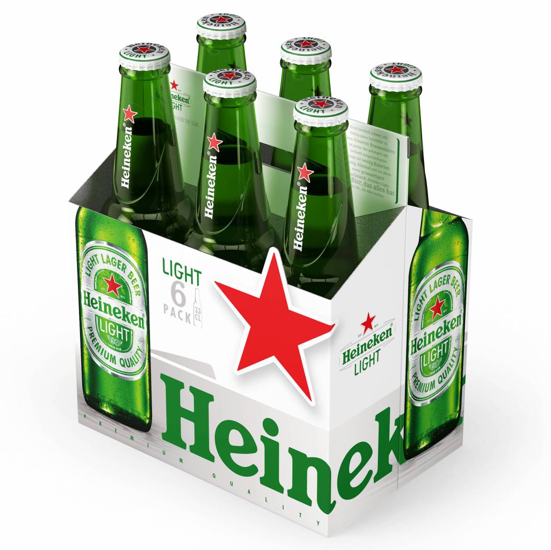 Heineken Light Vs Regular Alcohol Content | Shelly Lighting